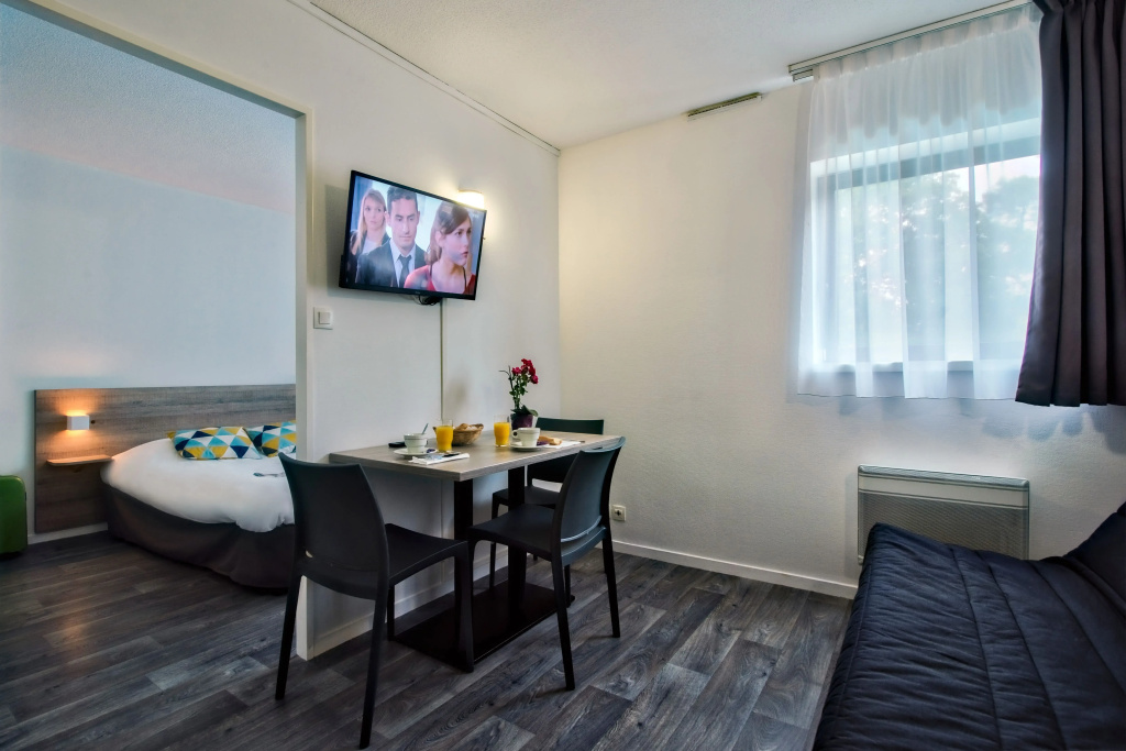 Zenitude Hotel-Residences Bordeaux Aeroport Merignac - Général