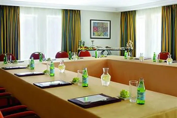 Mövenpick Resort Petra - Chambres