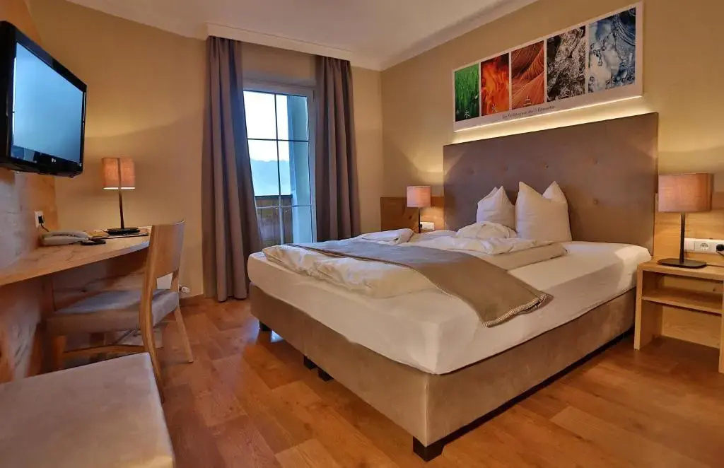 Hotel Castel - Chambres
