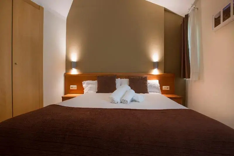 Annapurna Aparthotel - Chambres
