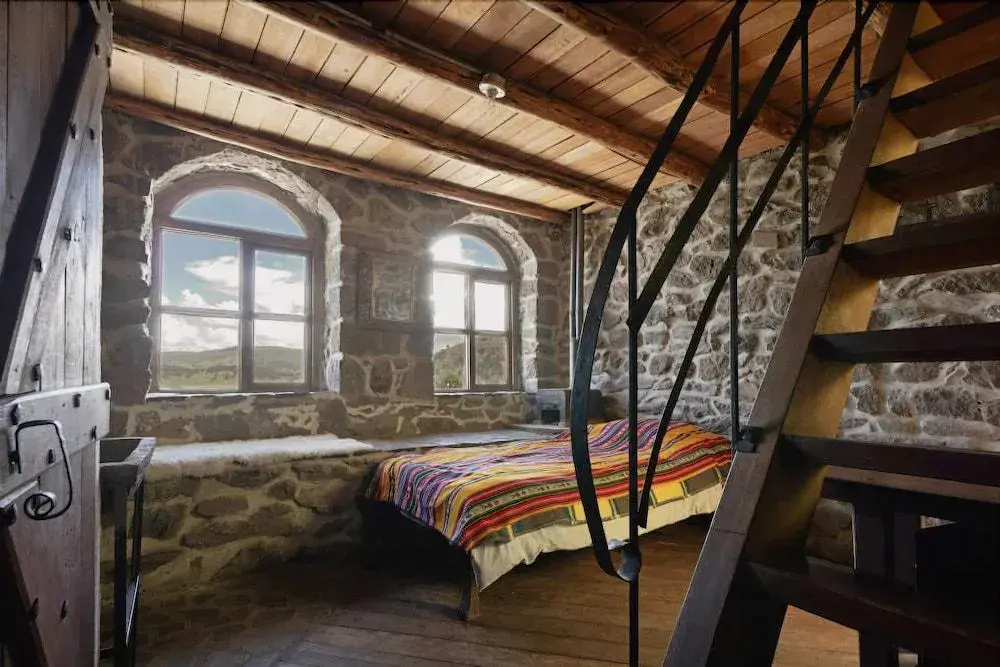 Hotel Posada Santa Barbara - фото 7