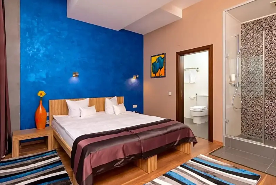 West City Hotel - Chambres
