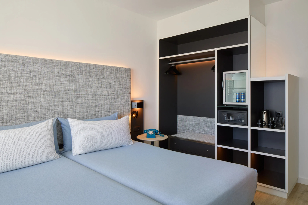 INNSiDE by Melia Barcelona Apolo Hotel - Général