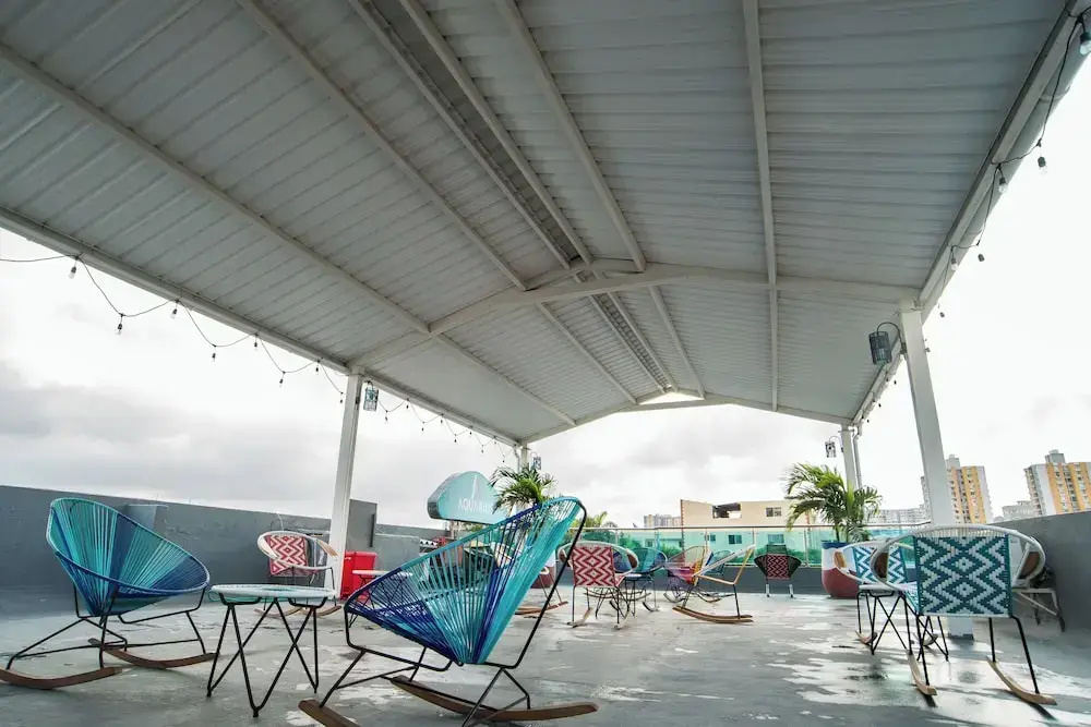 Hotel Aquarius - Général