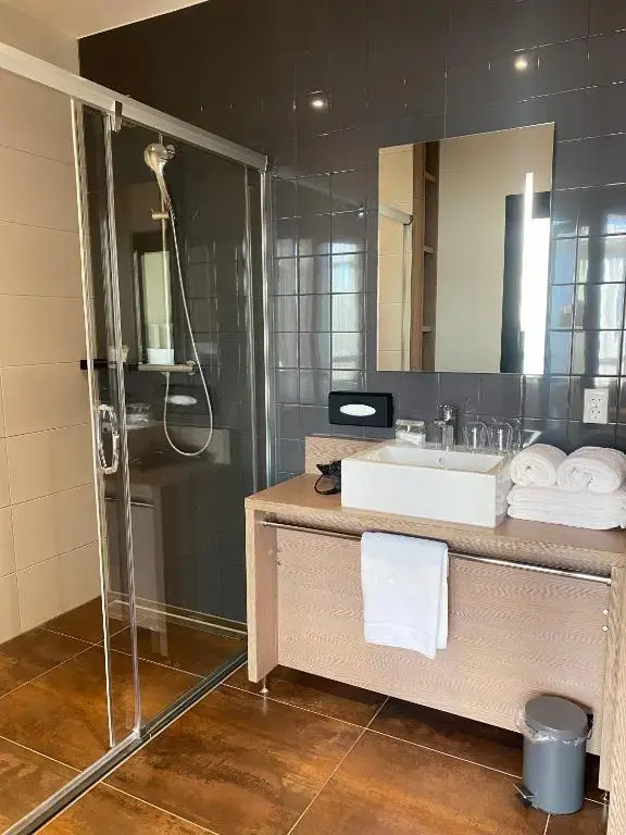 Jersey Goes Boutique Hotel - Chambres