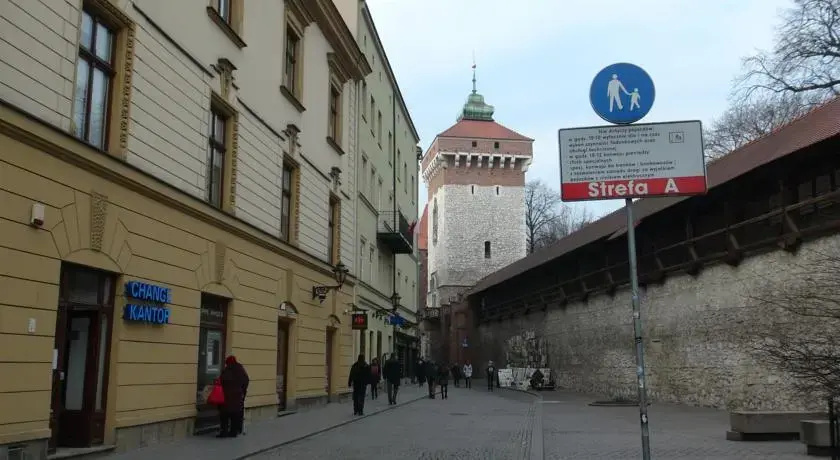 Apartment Krakow Florian Gate Pijarska