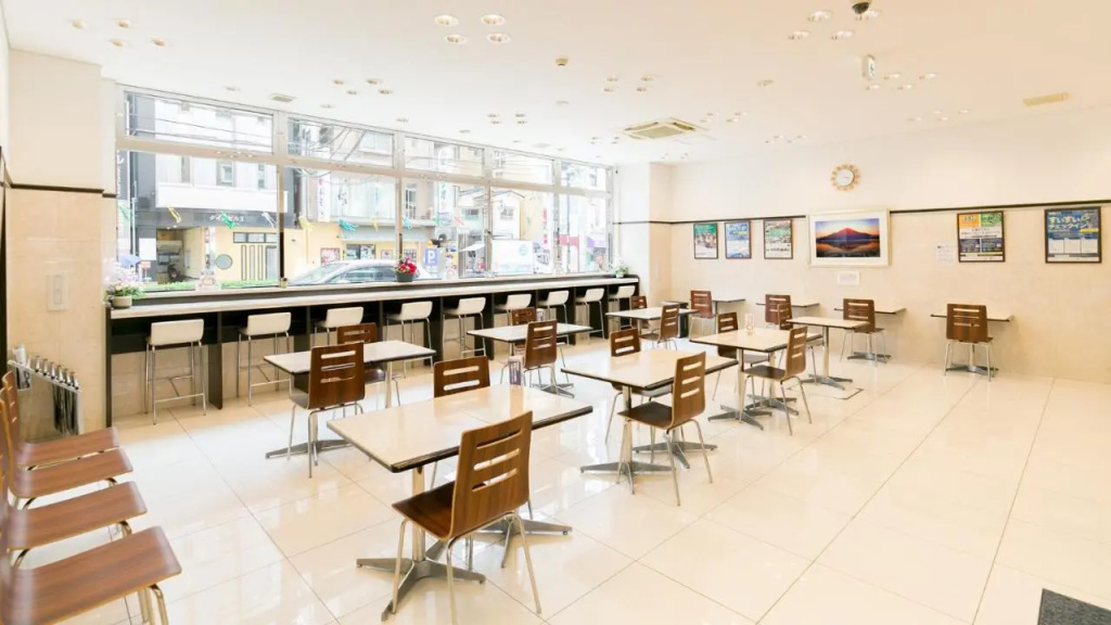 Toyoko Inn Fukushima-Eki Higashi-Guchi No.2 사진 15