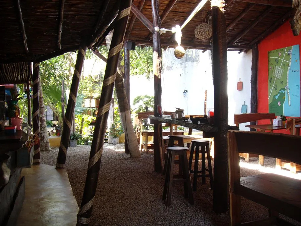 Tunich Jungle Cabañas - Général