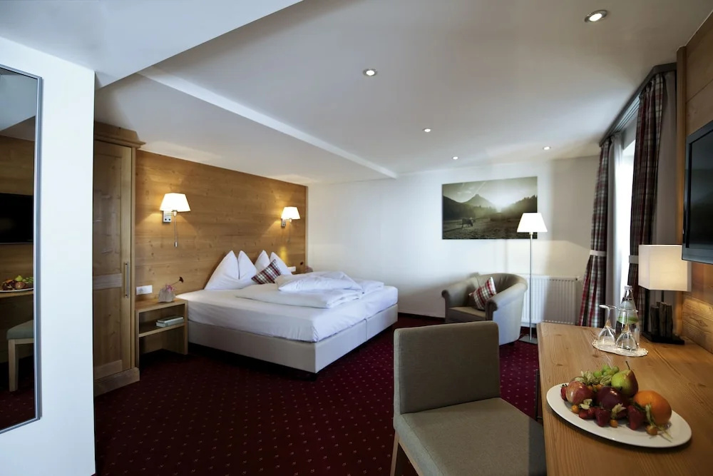 Landhotelgockelwirt - Chambres