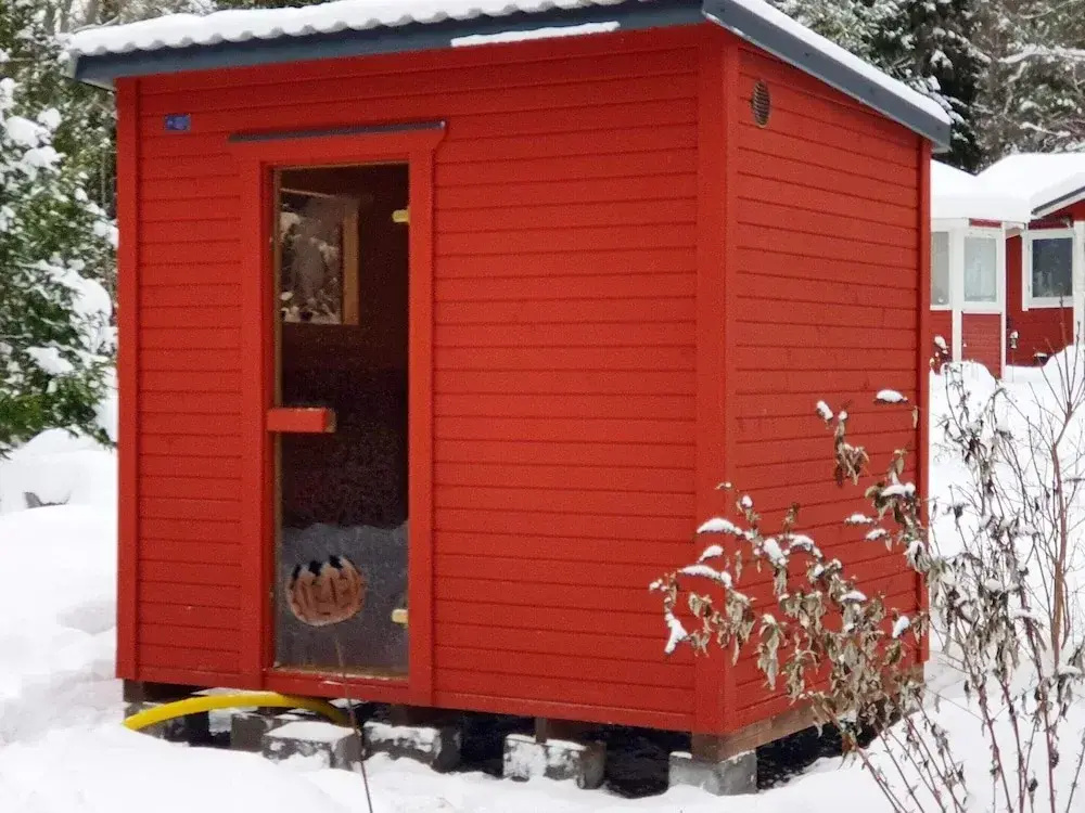6 Person Holiday Home in Blido