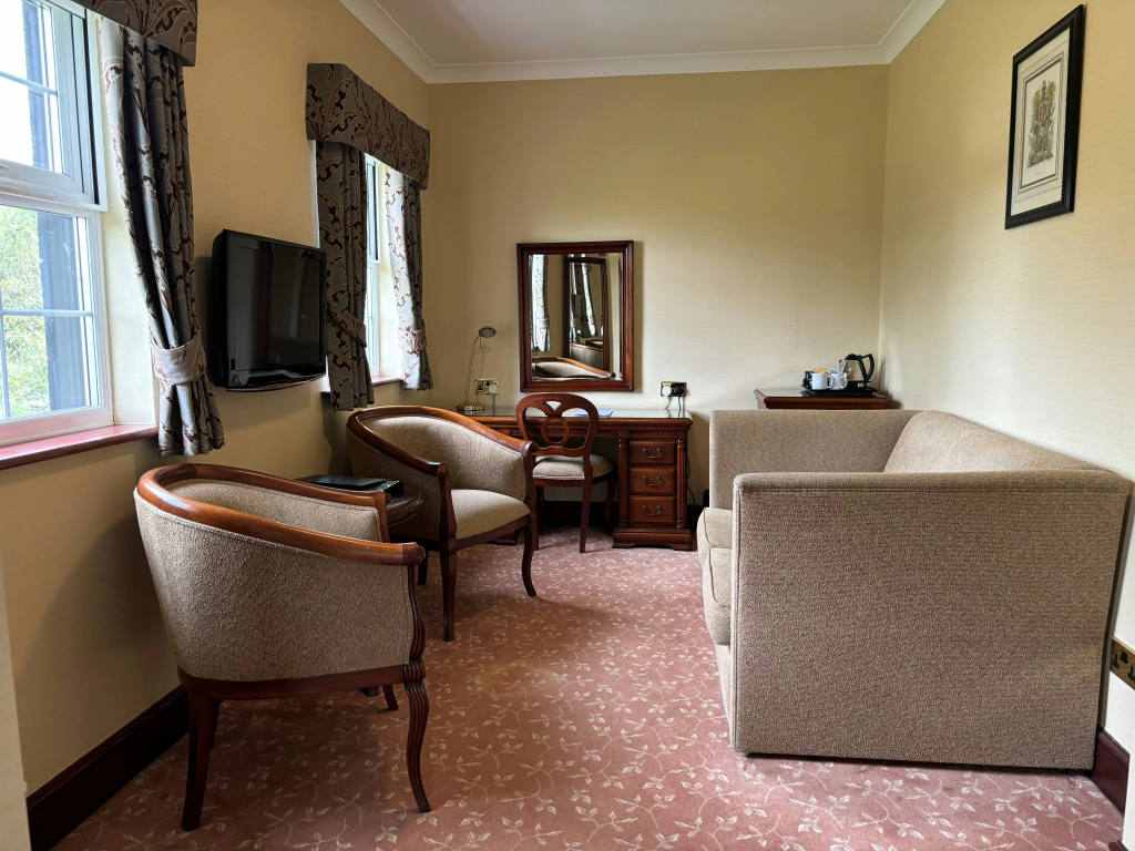 Lake District Castle Inn hotel & Spa - Général