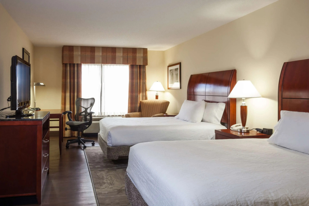 Hilton Garden Inn El Paso / University - Général