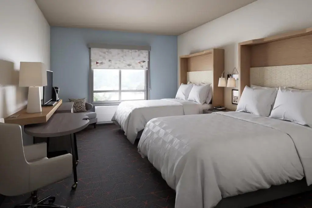 Holiday Inn Lansdale - Hatfield by IHG - Chambres