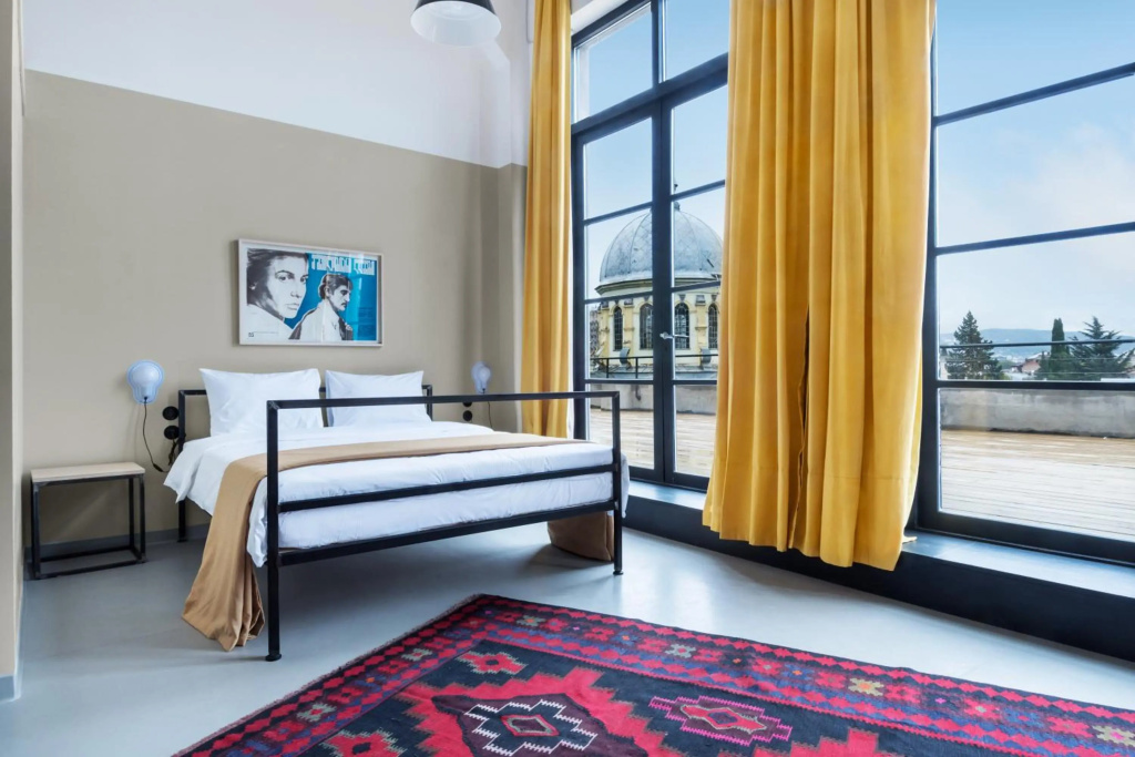 Fabrika Hostel & Suites - хостел — 4