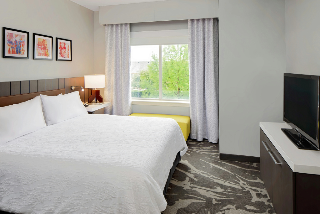 Hilton Garden Inn DFW Airport South - Général