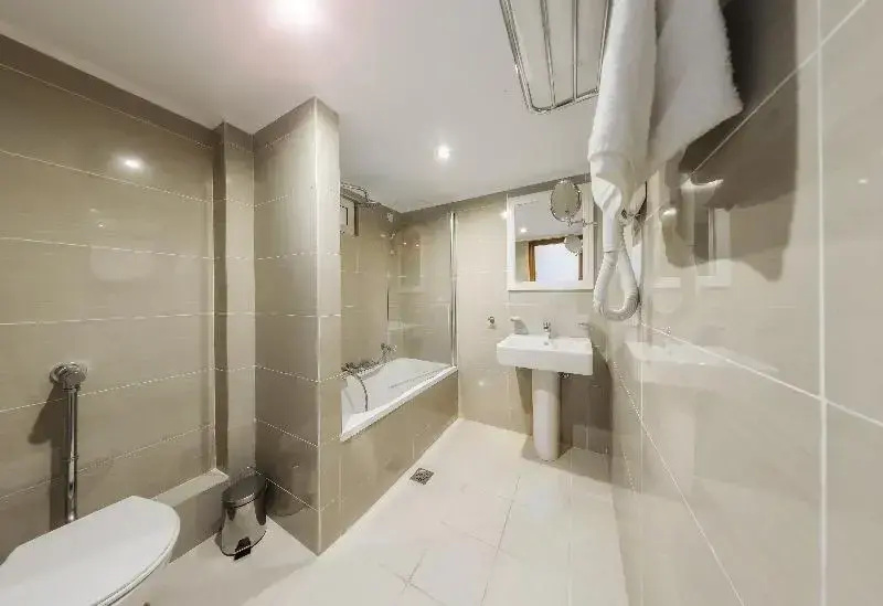 Karras Hotel - Chambres