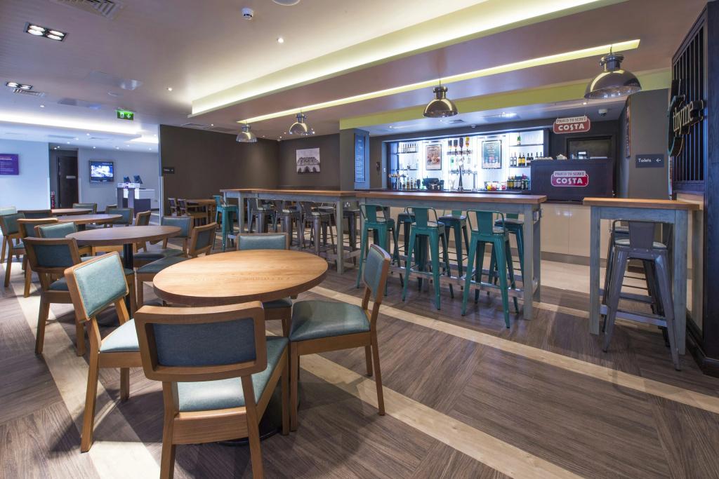 Premier Inn Southampton (Cumberland Place) hotel - Général