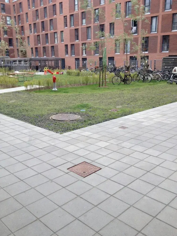Canal Apartment