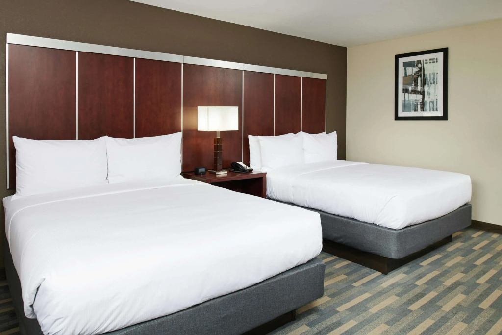 DoubleTree by Hilton Raleigh Crabtree Valley - Général