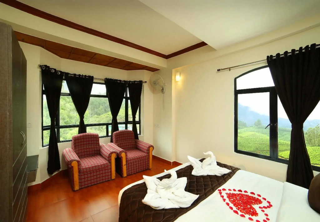 Executive room