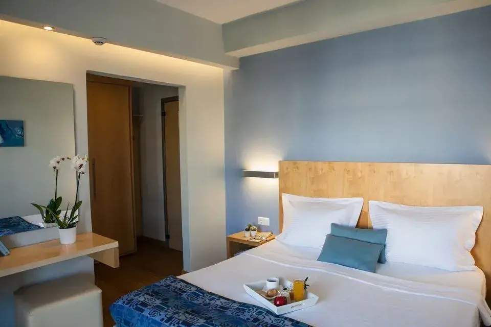 Kronos Hotel - Chambres