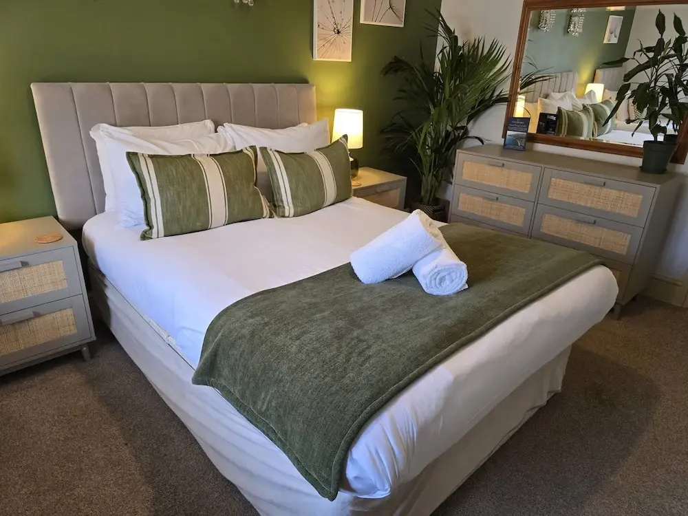 Eyre Court Hotel - Chambres