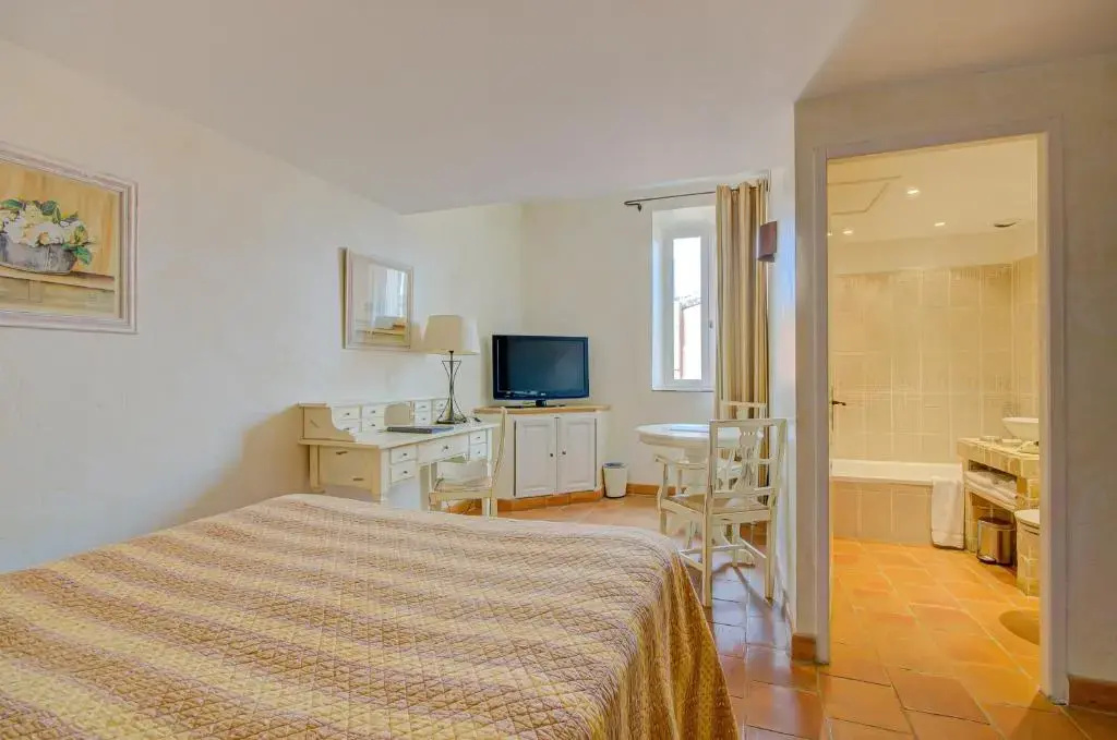 Le Clos de la Glycine - Chambres