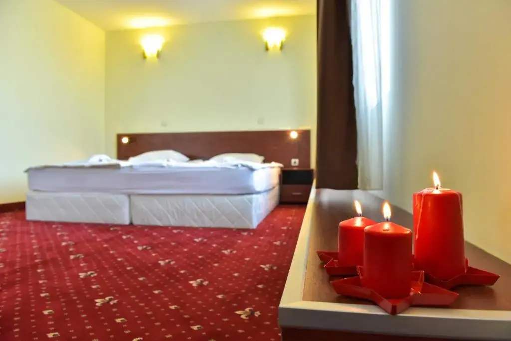 Bojurland Complex - Chambres
