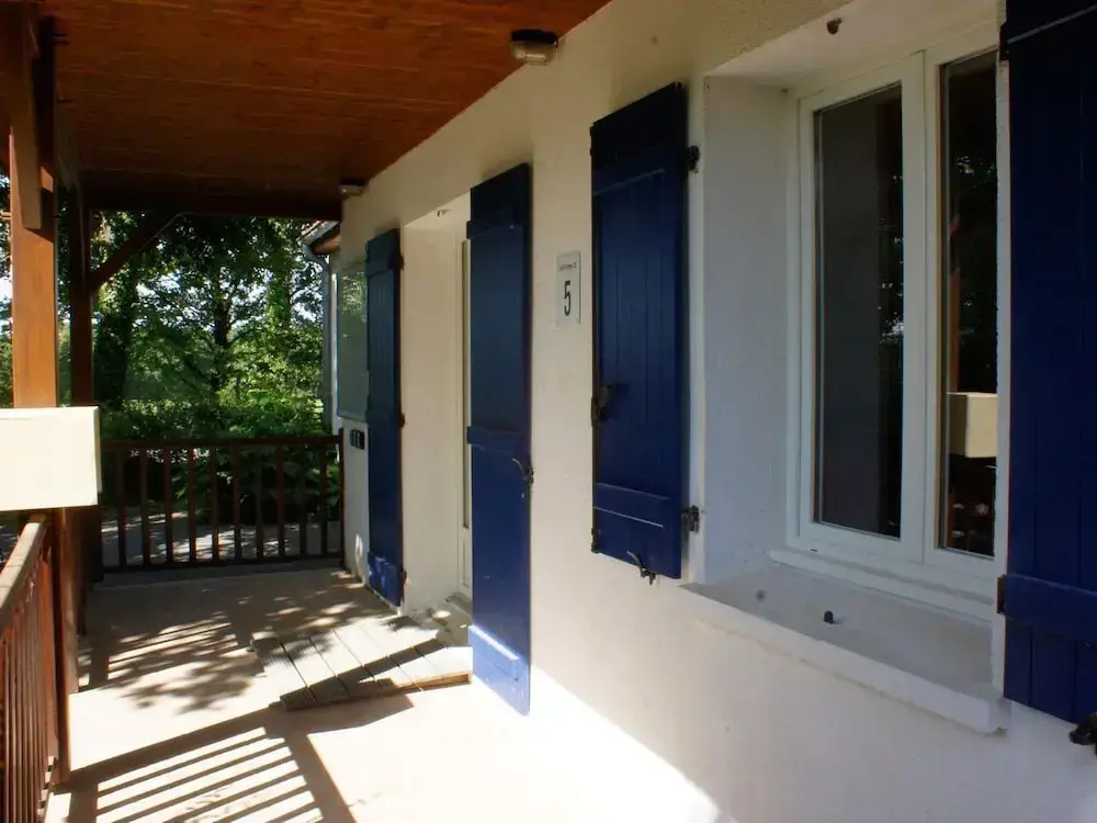 Amazing Holiday Home in Les Forges With Terrace