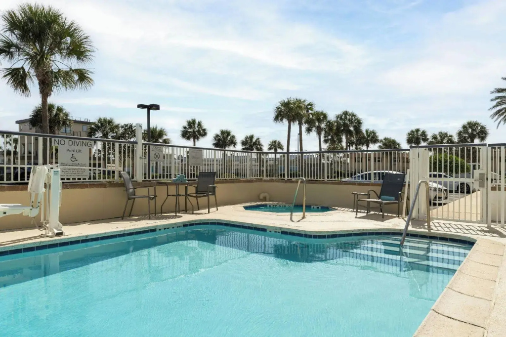 Fairfield Inn & Suites by Marriott Jacksonville Beach - Général