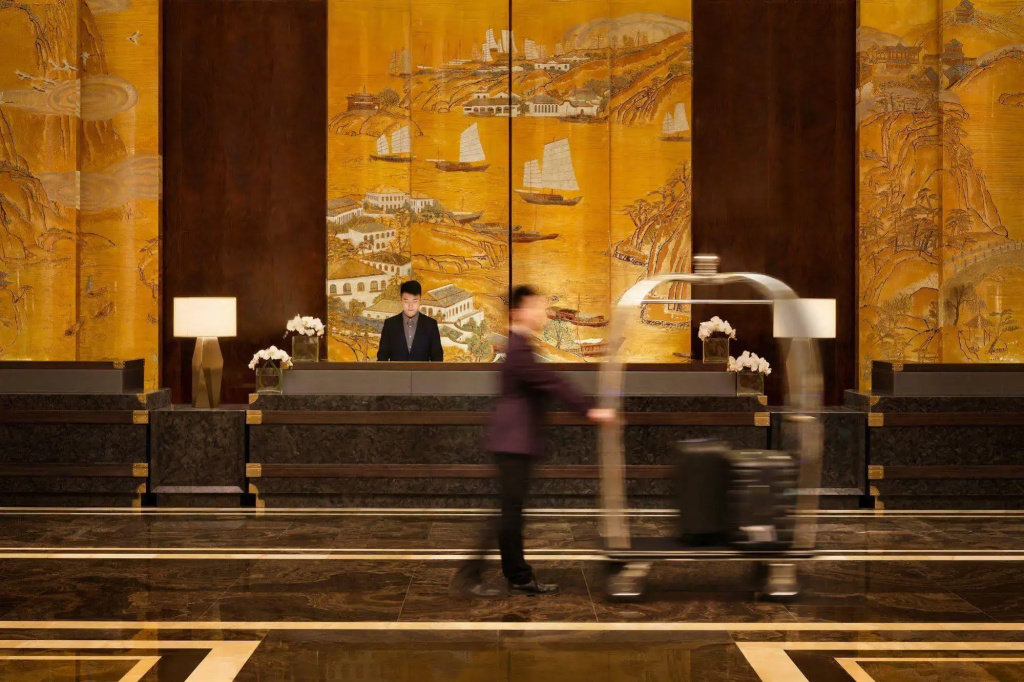 Kempinski Hotel Fuzhou - фото 42