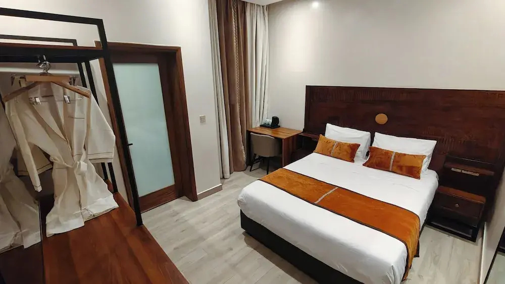 Classic room