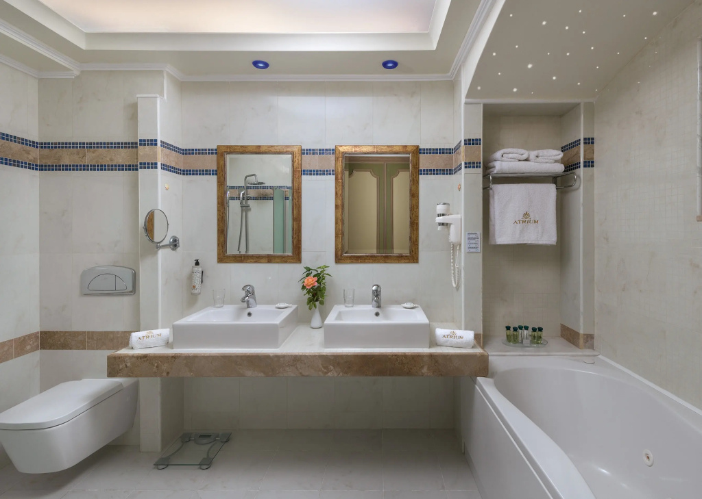 Atrium Prestige Thalasso Spa Resort & Villas - Général