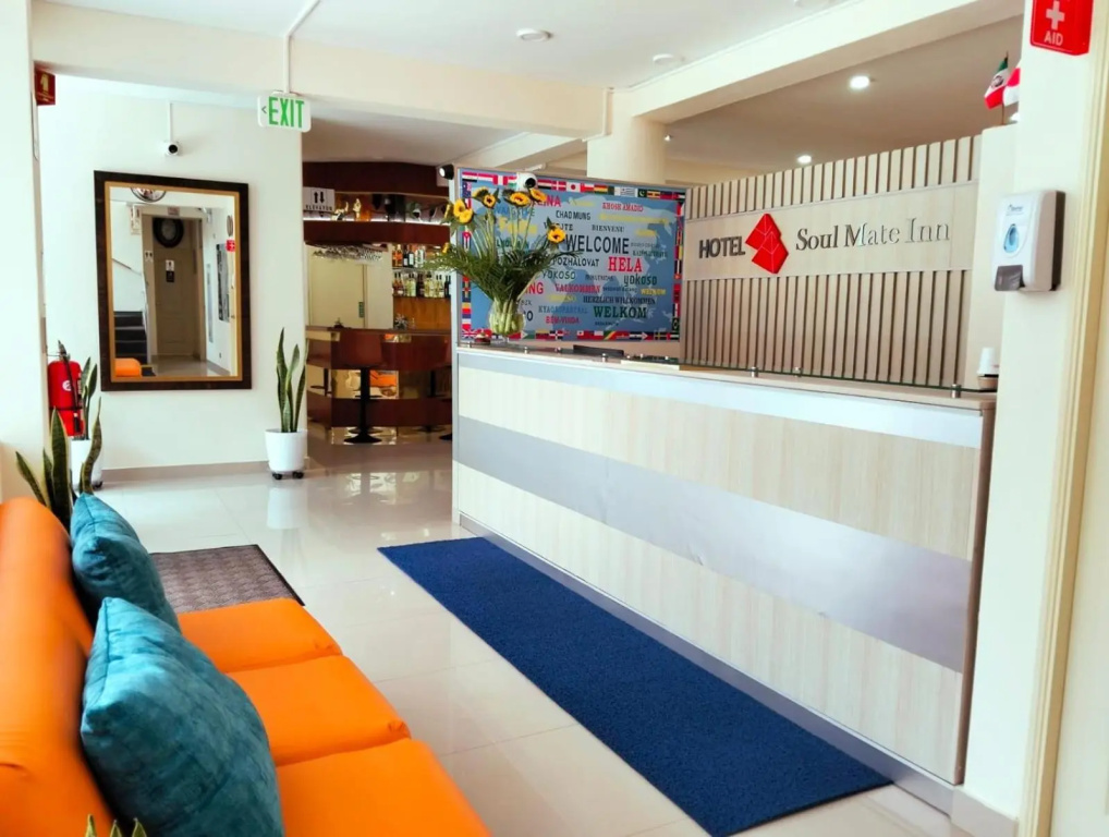 Hotel Soul Mate Inn - Général