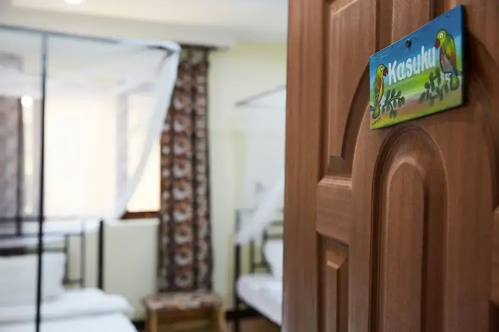 Standard Double room (twin beds)