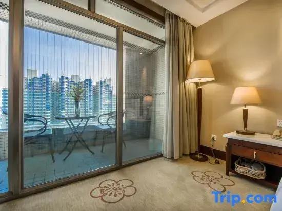 Hui Hua International Hotel Dongguan - Chambres