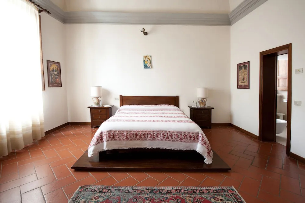 Lo Spedalicchio - Chambres