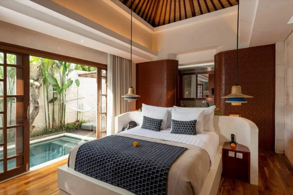 Asvara Villa Ubud by Ini Vie Hospitality — фото