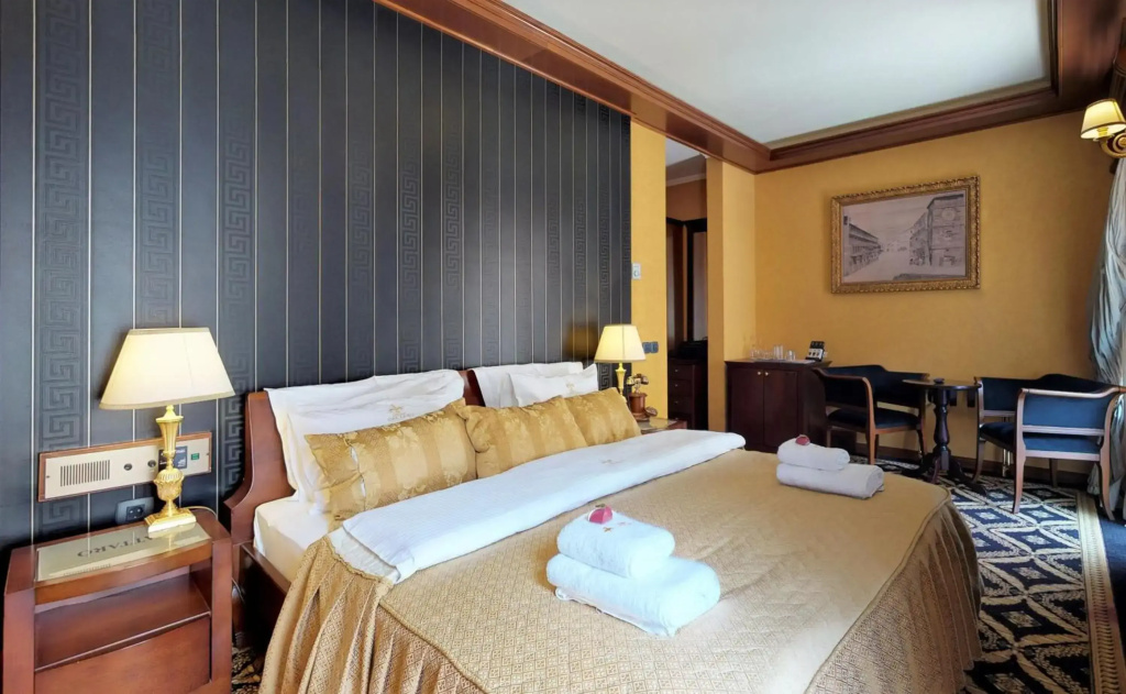 Historic Boutique Hotel Cattaro - Général