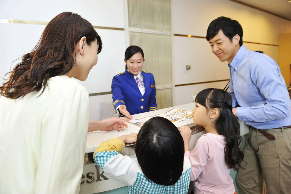 Tokyo Bay Maihama Hotel First Resort 사진 29
