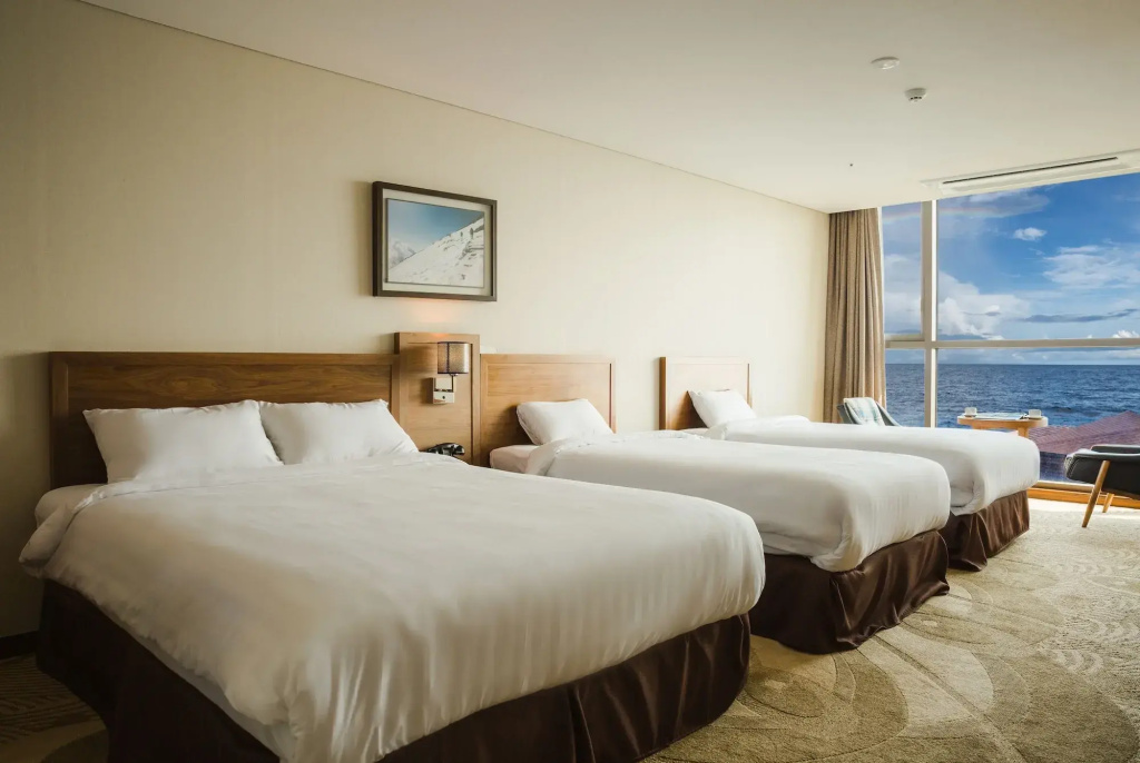 Tamna Stay Hotel Jeju - Général