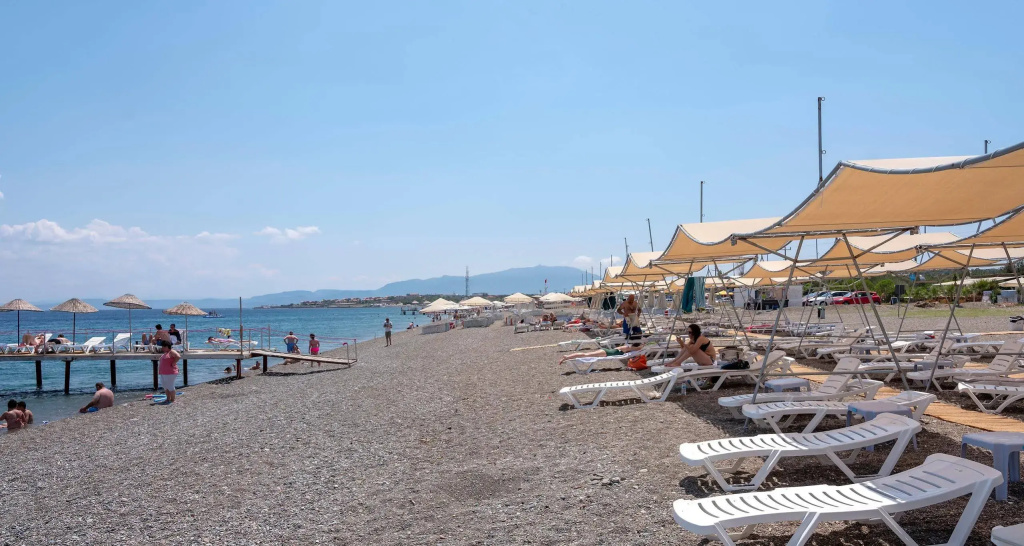 Assos Eden Beach Hotel - Général