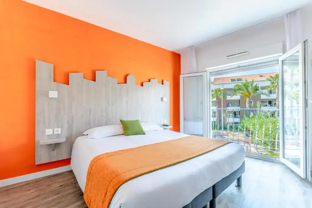 Provençal Hotel - Chambres