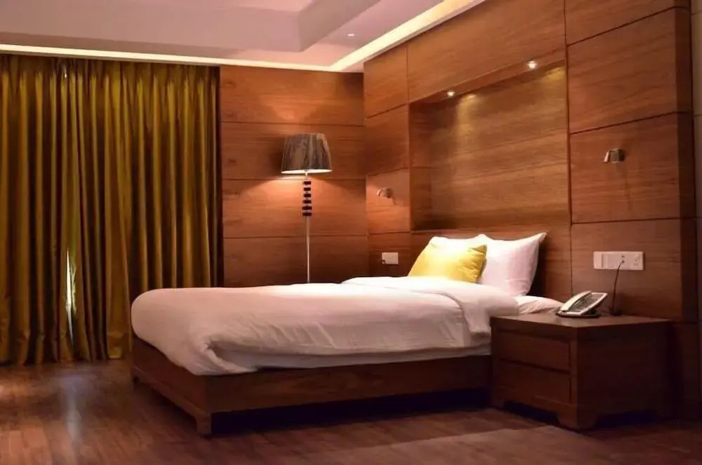 Luxury room