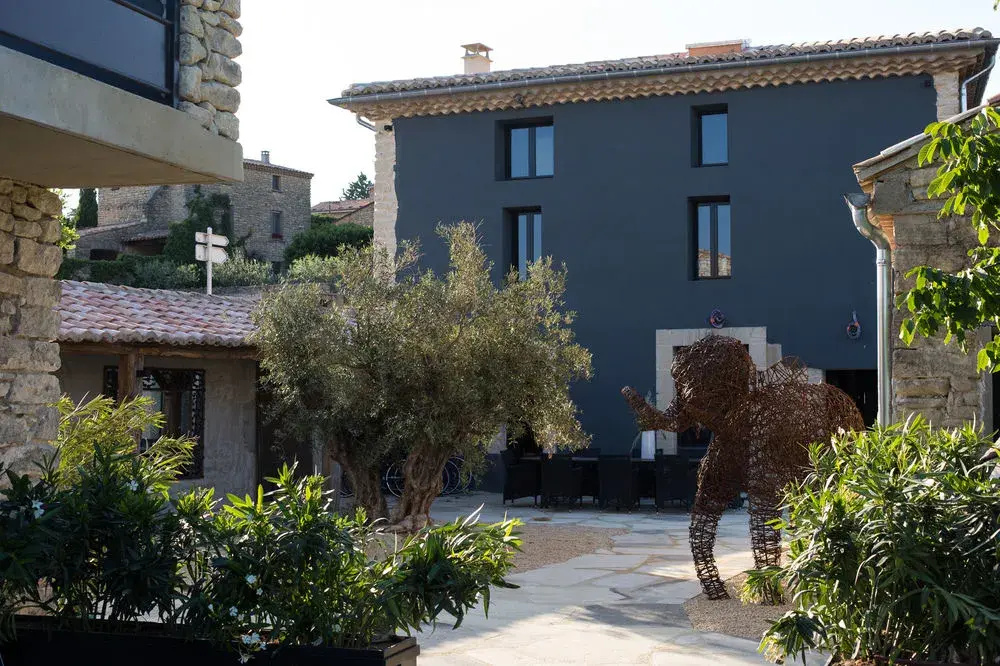 Maison du Couchadou