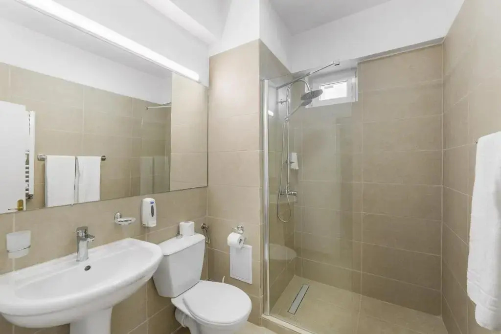 Elizeu Hotel - Chambres