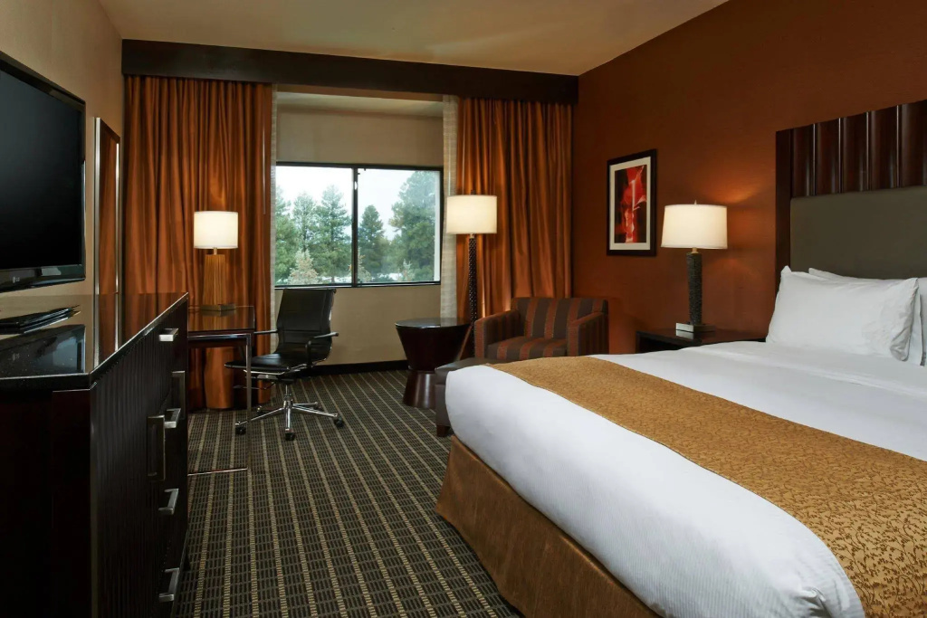 DoubleTree by Hilton Hotel Flagstaff — фото 6