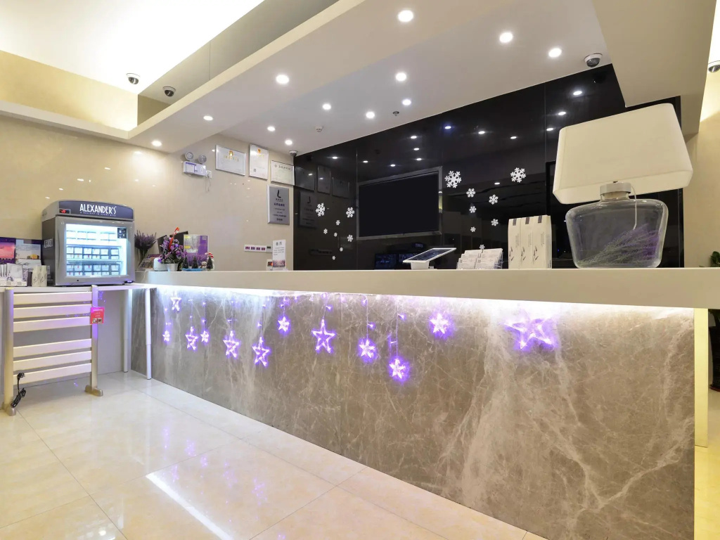 Lavande Hotel Guangzhou Zhengjia Plaza Branch - Général