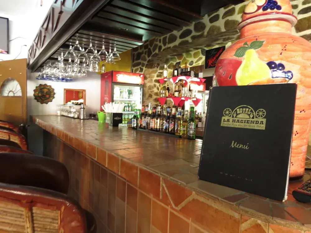 Hotel La Hacienda - Général
