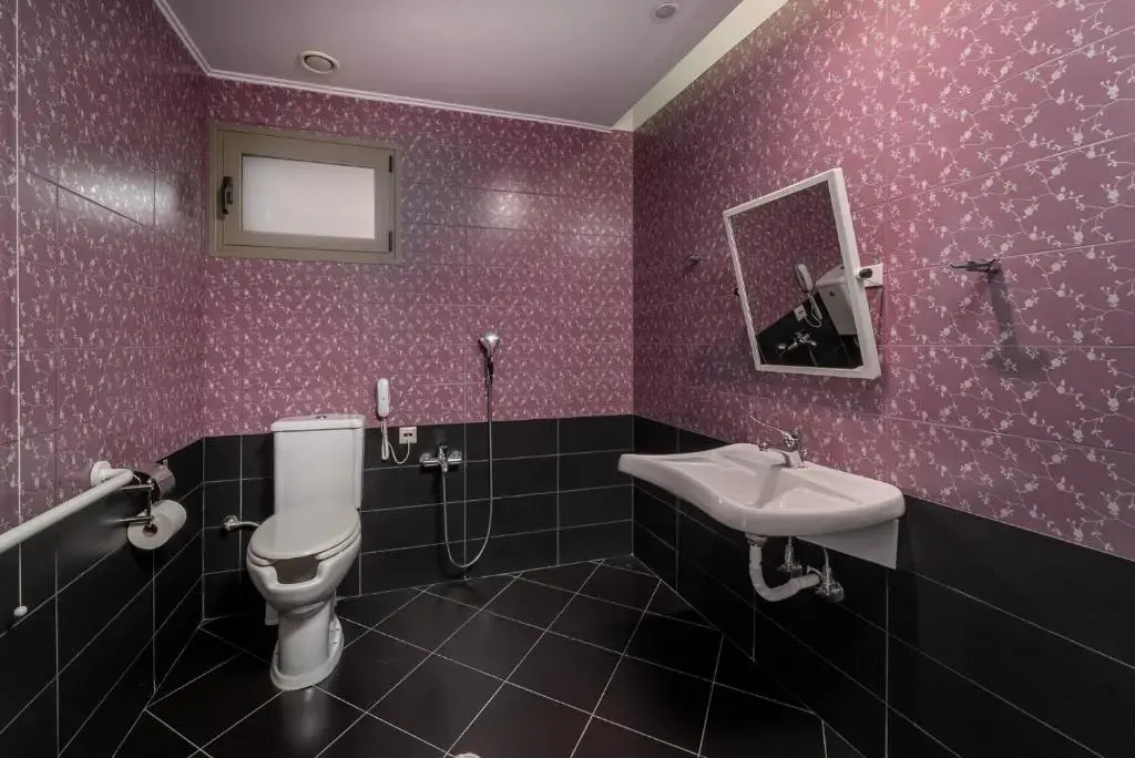 San Nicolas Resort Hotel - Chambres